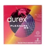 DUREX PLEASURE ME preservatif boite de 2