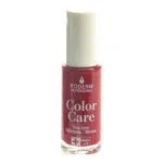 PODERM Color Care vernis soin tea tree 253 Rouge allure flacon 8 ml