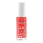 PODERM Color Care vernis soin tea tree 273 Rose corail flacon 8 ml
