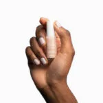 PODERM Color Care vernis soin tea tree 903 Rose poudre flacon 8 ml