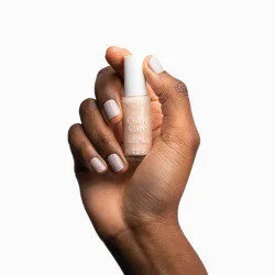 PODERM Color Care vernis soin tea tree 903 Rose poudre flacon 8 ml