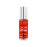 PODERM Color Strong vernis durcisseur 916 Gloss vitality flacon 8 ml