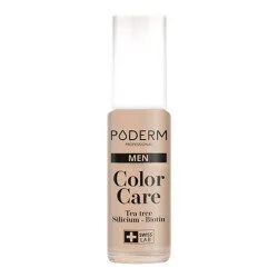 PODERM Color Care Men vernis soin tea tree 151 Chair flacon 8 ml