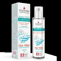 Poderm Spray Mycose des Pieds 3-en-1 50 ml