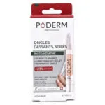 Poderm Stylo Durcisseur Ongles Cassants Stries 4 ml