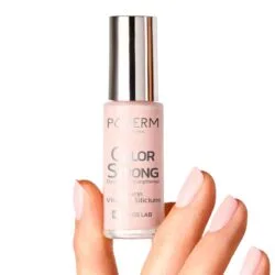 PODERM Color Strong vernis durcisseur 903 Rose poudre flacon 8 ml