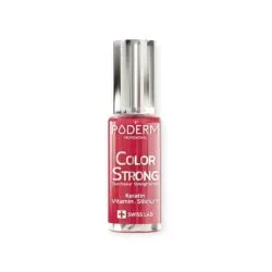 PODERM Color Strong vernis durcisseur 310 Gloss eclat flacon 8 ml