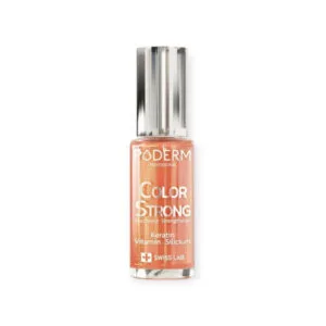 PODERM Color Strong vernis durcisseur 915 Sunkissed flacon 8 ml