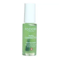 PODERM Nail Corrector vernis Amer proteine de pois flacon 8 ml
