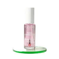 PODERM Nail Corrector vernis Booster d'eclat biopeptides flacon 8 ml