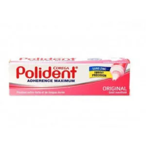 POLIDENT COREGA creme fixative Original 40 g