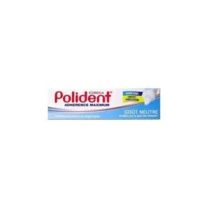 POLIDENT Fixatif gout neutre 40 g