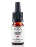 Elixirs and Co Elixir floral Bio Fleurs de Bach n10 Pommier sauvage (Crab Apple) 10 ml