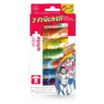 Edel+White EW-KF7 7 Früchtli - Dentifrice enfant 1000 ppm