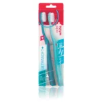 Edel+White Flosserbrush Ultrasoft - Duo Pack