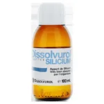 DISSOLVUROL SILICIUM - Flacon 100 ml