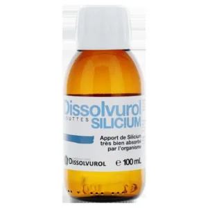 DISSOLVUROL SILICIUM - Flacon 100 ml