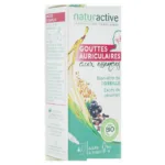 Naturactive Gouttes auriculaires aux essences bio, 10 ml