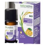 Naturactive Huile essentielle bio Oranger doux, 10 ml