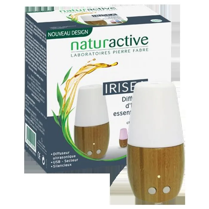 Naturactive Iriséa Diffuseur d'huiles essentielles