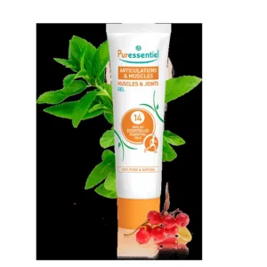 Puressentiel Articulations & Muscles Gel aux 14 Huiles Essentielles - 60 ml