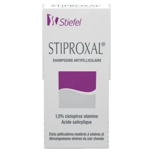 Stiefel STIPROXAL Shampooing antipelliculaire keratoregulateur 100 ml