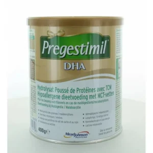 PREGESTIMIL aliment dietetique poudre 400 g