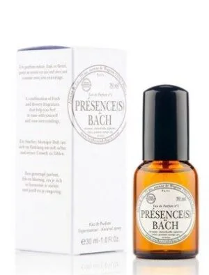 Elixirs and Co Presence(s) de Bach eau de parfum 30 ml