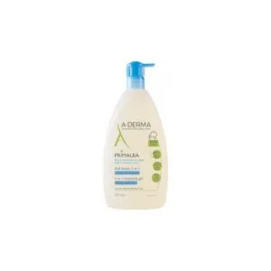 Primalba Gel Lavant 2 en 1 Bebe Corps et Cheveux 750 ml