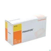 Smith & Nephew Primapore Pansement Adhesif Sterile 7,5 x 5 cm (100)