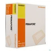 Smith & Nephew Primapore Pansement Post Operatoire 10 x 8 cm (20)