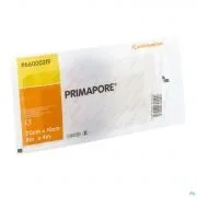 Smith & Nephew Primapore Pansement Post Operatoire 20 x 10 cm (1)
