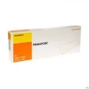 Smith & Nephew Primapore Pansement Post Operatoire 30 x 10 cm (20)