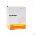 Smith & Nephew Primapore Pansement Post Operatoire 8,3 x 6 cm (50)