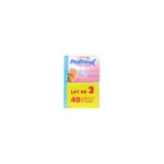 PRORHINEL Embouts nasaux jetables souples 2 boites de 20 (lot)