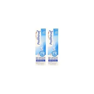 PRORHINEL Spray nasal Enfants-Adultes lot de 2 x 100 ml