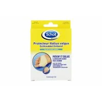 Scholl Protecteur Hallux Valgus taille 2 (39-42)