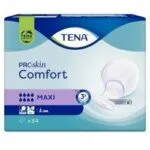 TENA Comfort ProSkin Maxi - change anatomique 40x67 cm 2900 ml - Sachet/34