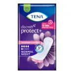 TENA Discreet Normal Night serviette de nuit InstaDry - sachet de 20