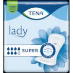 TENA Lady Super serviette - sachet de 30 (generation actuelle)