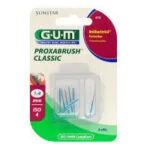 GUM Proxabrush Classic 1,4 mm 8 recharges