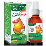 Phytosun Arôms Sirop Toux & Gorge Max 8en1 - 200 ml