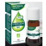 Phytosun Arôms Huile Essentielle Citron Jaune - 10 ml