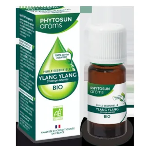 Phytosun Arôms Huile Essentielle Ylang Ylang Bio - 5 ml
