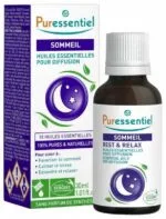 Puressentiel Huiles Essentielles pour Diffusion Diffuse Zen - 30 ml