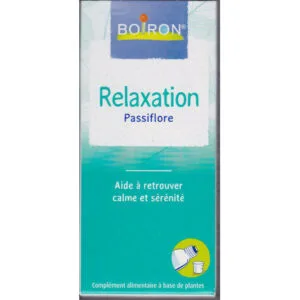 Extraits de plantes Relaxation - Passiflore - flacon de 60 ml