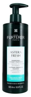 Rene Furterer Astera Shampoing Apaisant Cuir Chevelu Sensible 490 ml
