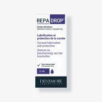 Densmore REPADROP solution ophtalmique sans conservateur, flacon 10 ml
