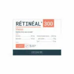 Densmore RETINEAL comprimés maintien de la vision, boîte de 30