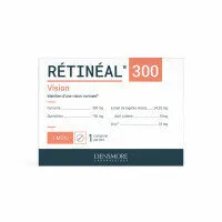 Densmore RETINEAL comprimés maintien de la vision, boîte de 30